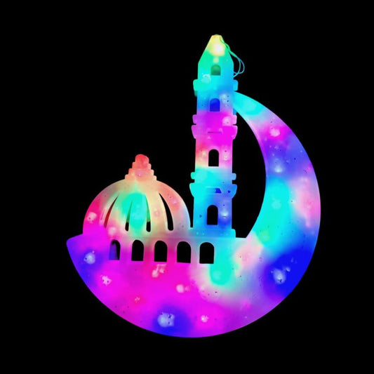 LED Light Ramadan Decoration- زينة رمضان ضوئية