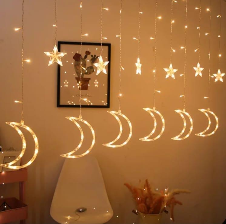 LED Light Ramadan Decoration- زينة رمضان ضوئية