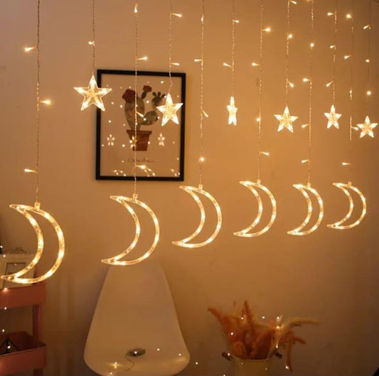 LED Light Ramadan Decoration- زينة رمضان ضوئية