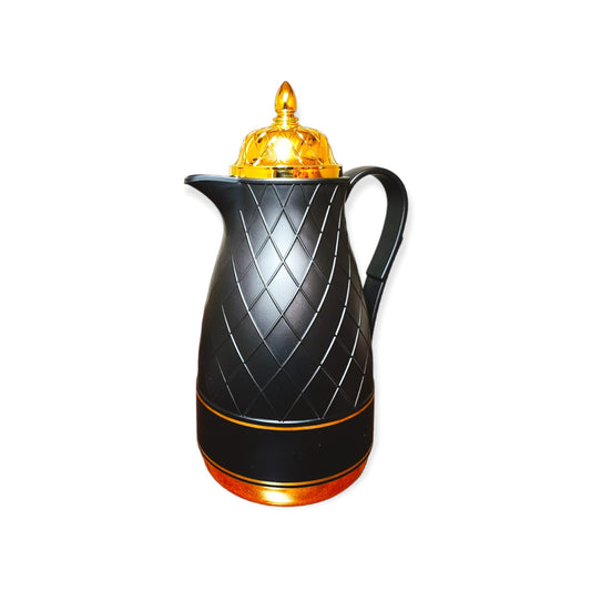 luxury Arabic drinkware 1000ml Dallah coffee  _ دلة قهوة عربية فاخرة 1000 مل