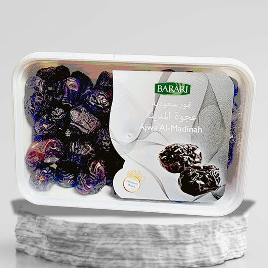 Ajwa Al-Madinah - 1.0 lb - عجوه المدينه تمور سعوديه