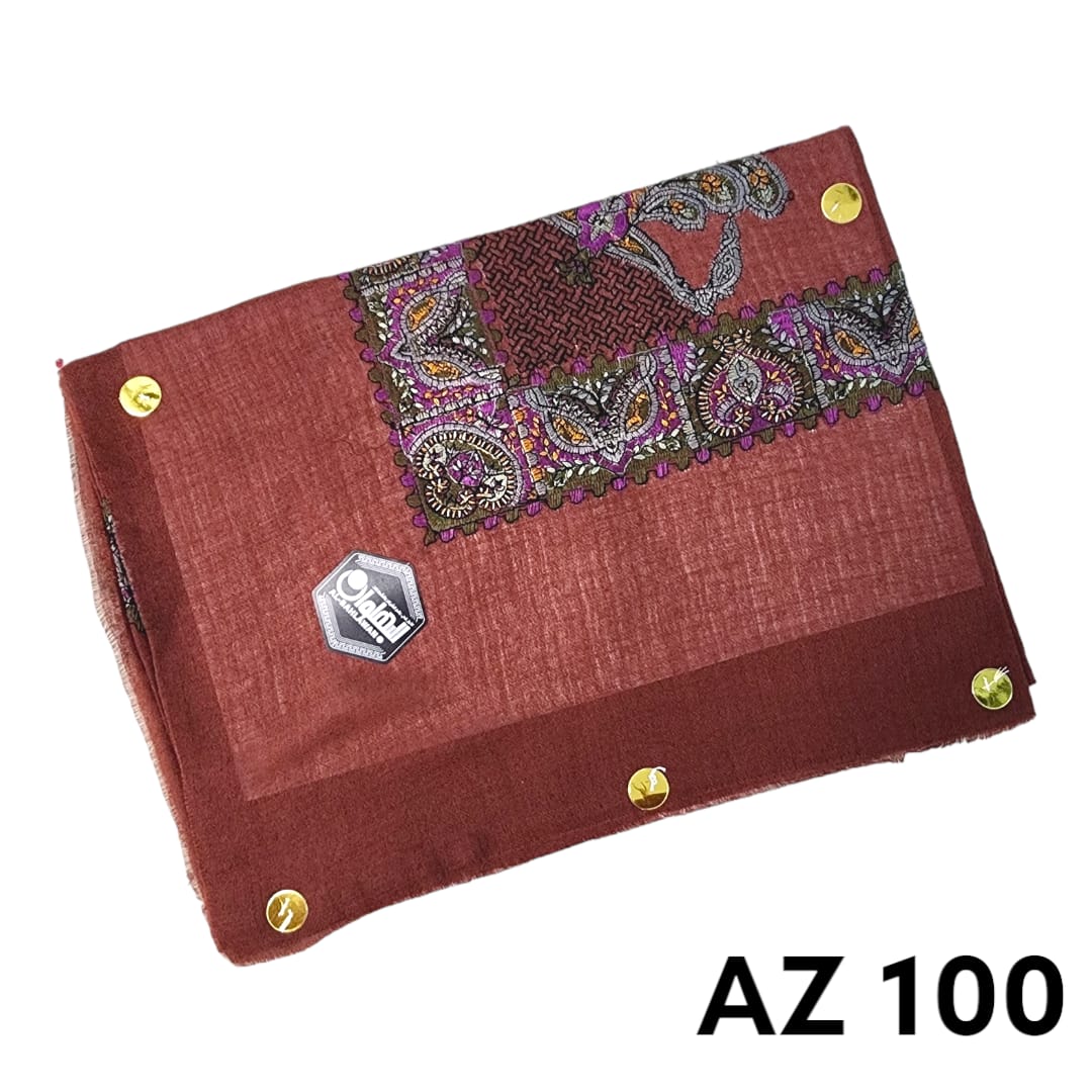 يمني شال البهلوان -AZ100- شال يمني البهلوان