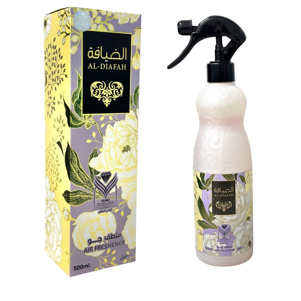 Al Diafah  Air Freshener 500 ML _ معطر جو الضيافه