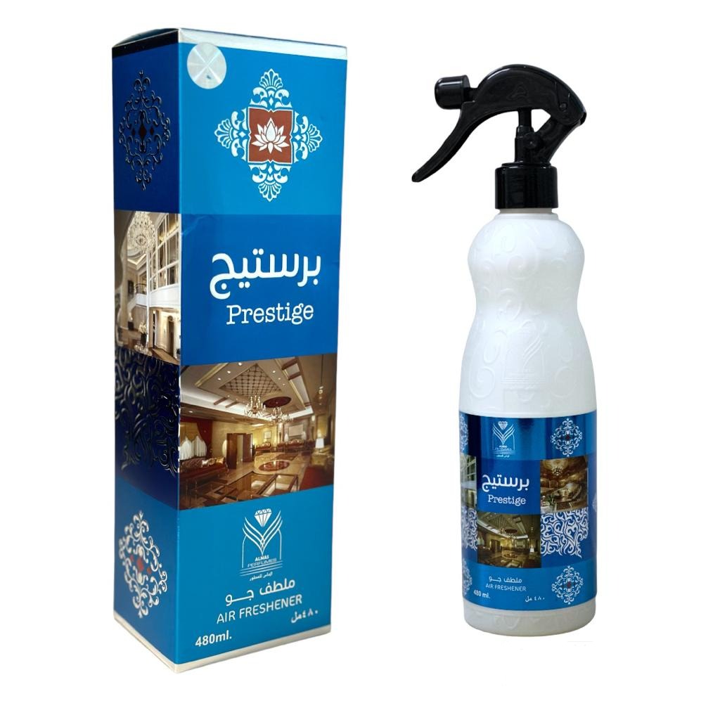 Prestige Air Freshener 500 ML _ معطر جو برستيج