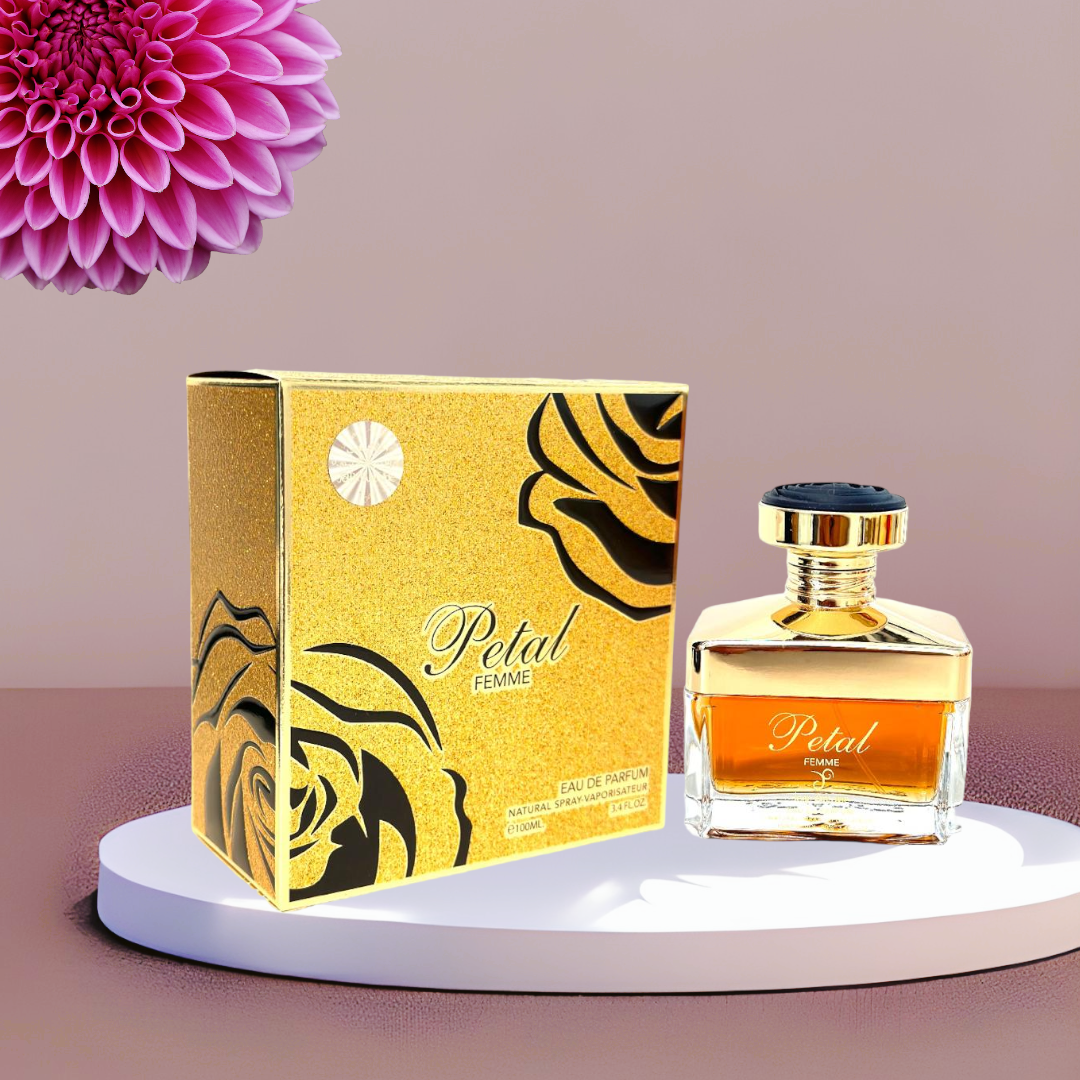 Petal Perfume  100 ML _ عطر  باتل