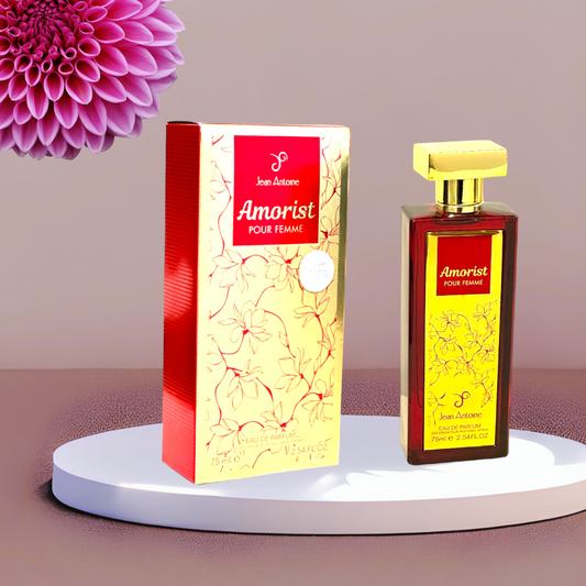 Amorist Perfume  75 ML _ عطر  اموريست