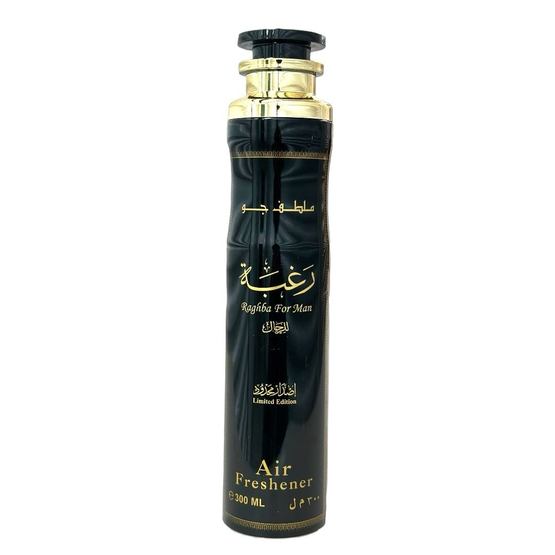 Raghba Air Freshener - 300 ml - معطر جو رغبه