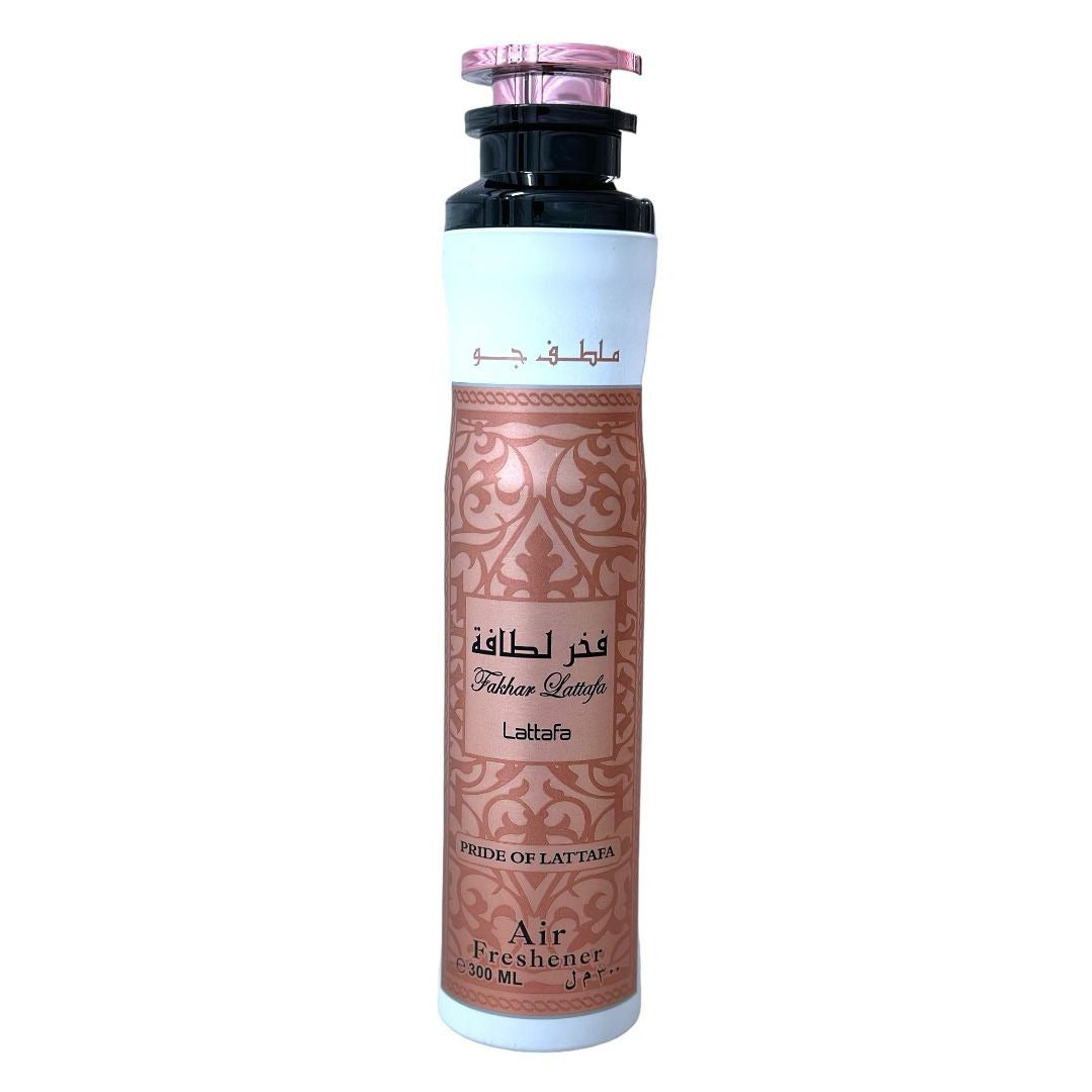 فخر لطيفة معطر جو - 300 مل - معطر جو فخر لطافه