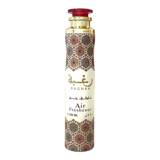 Raghba Air Freshener - 300 ml - معطر جو رغبه