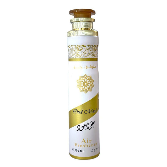 Oud Mood Air Freshener - 300 ml -  معطر جو عود مود